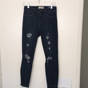 PacSun skinny jeans